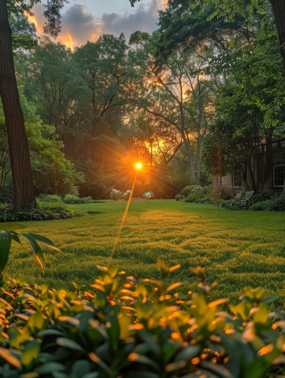 King Life — Sunrise Lawns